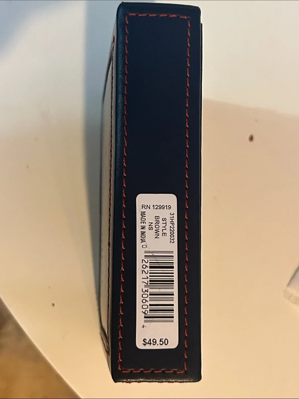 Tommy Hilfiger sleek black